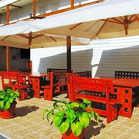 Complex Credo Hotel *