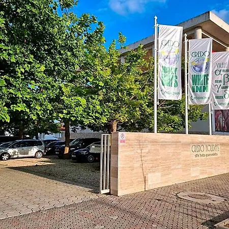Complex Credo Hotel