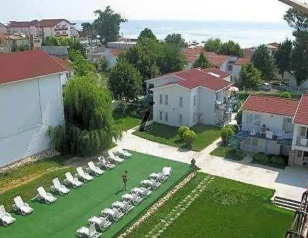 Hotel Complex Credo *